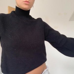 Bershka Turtle Neck Comfy Sweater